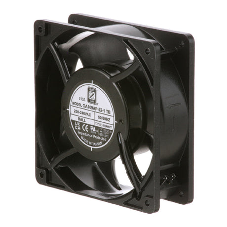 Turbo Chef HHB-3234, Cooling Fan Service Kit, 230V, 50/60 Hz