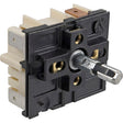 Toastmaster 15020023, Infinite Heat Switch