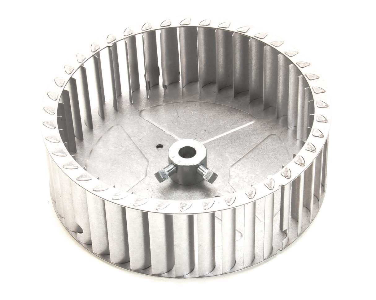 Tri-Star AS-310912, Blower Wheel, 8" x 2-3/8"