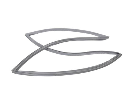 Traulsen SVC-60312-00, Door Gasket, Offset, Easy Clean