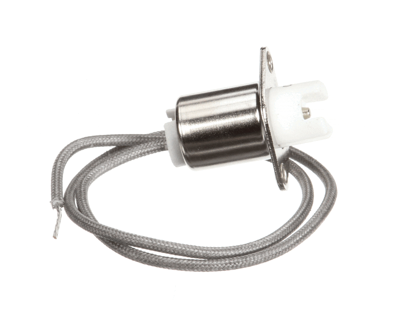 Ultrafryer 18077, Lamp Socket/Holder, GE, 18" Lead