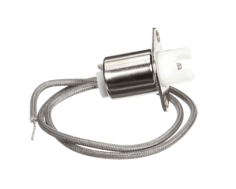 Ultrafryer 18077, Lamp Socket/Holder, GE, 18" Lead