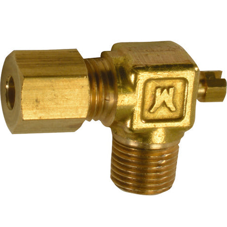 US Range 227015, Adjustable Pilot Valve, 3/16" OD x 1/8"