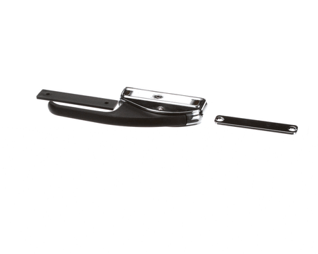 Wittco 00-960664, Magnetic Door Latch with Plastic Handle
