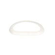 Vollrath 178681-1, Element Gasket, Silicone, D-Shaped