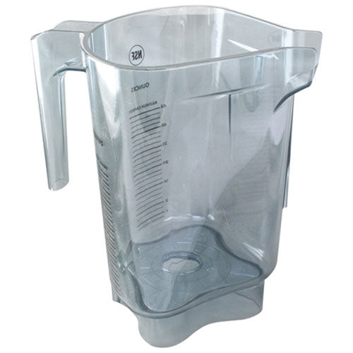 Vita-Mix 015980, (VITAMIX) 015980 48 OZ BLENDING STATION® ADVANCE CONTAINER NO BLADE OR LID