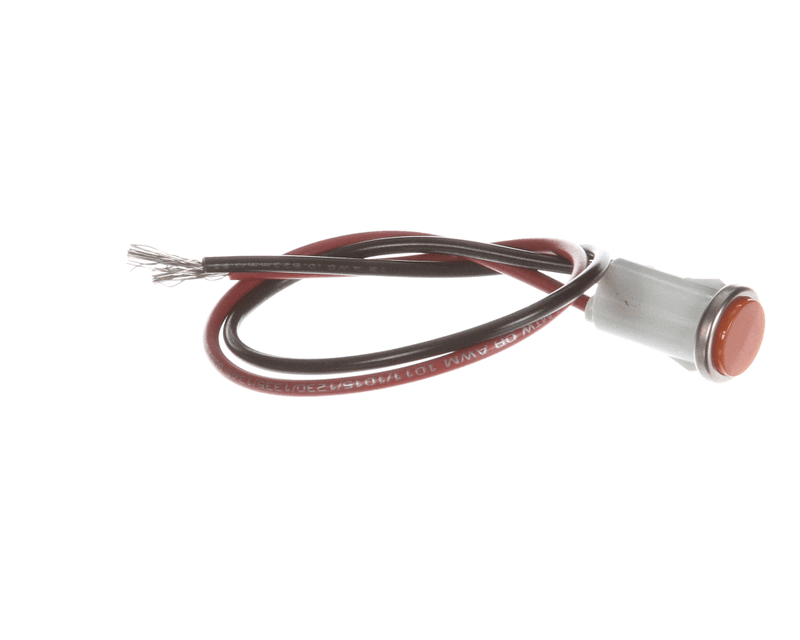 Wells 2J-30378, Indicator Light, Amber, 250V