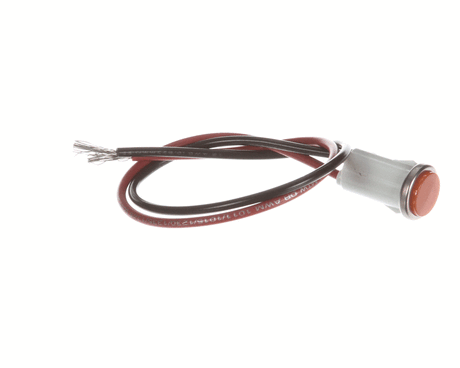 Wells 2J-30378, Indicator Light, Amber, 250V