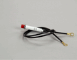 Wells 2J-35687, Indicator Light, Glo Dot, Red