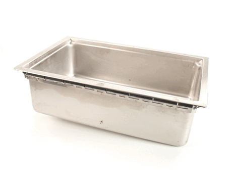 Wells 60858, Drop-In Warmer Pan Assembly with Drain and WellsLok (WS-60858)