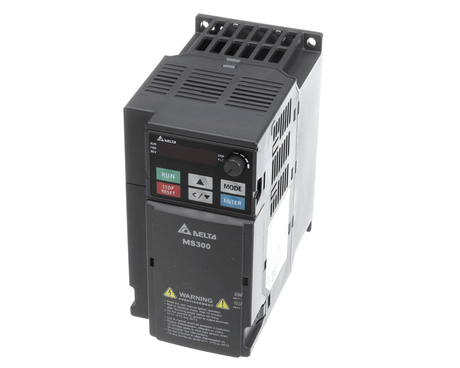 York S1-6111673, Controller, Programmed, VFD, Inverter, 3 Phase, 200-240V