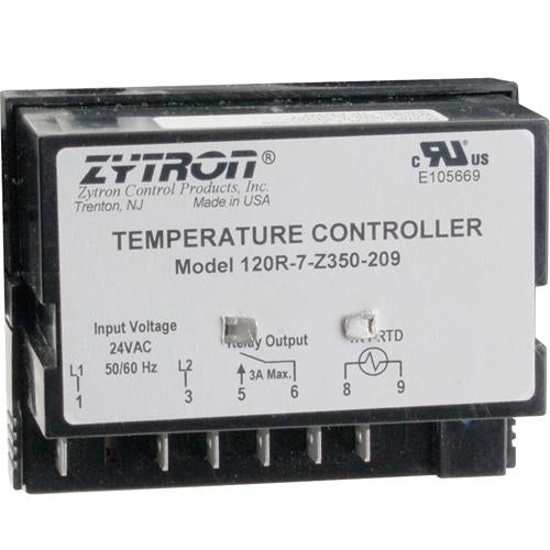 AccuTemp ACCAT0E-2559-6, RTD Temperature Control Thermostat, Gas Drop-In, 200-400°F
