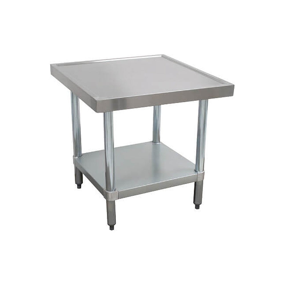 Advance Tabco AG-MT-242 24 x 24 inch stainless steel mixer table