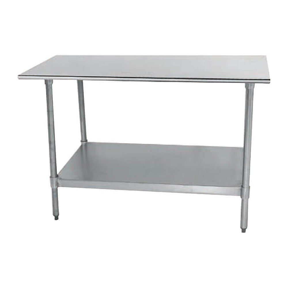 Advance Tabco TT-304 48 x 30 inch stainless steel work table