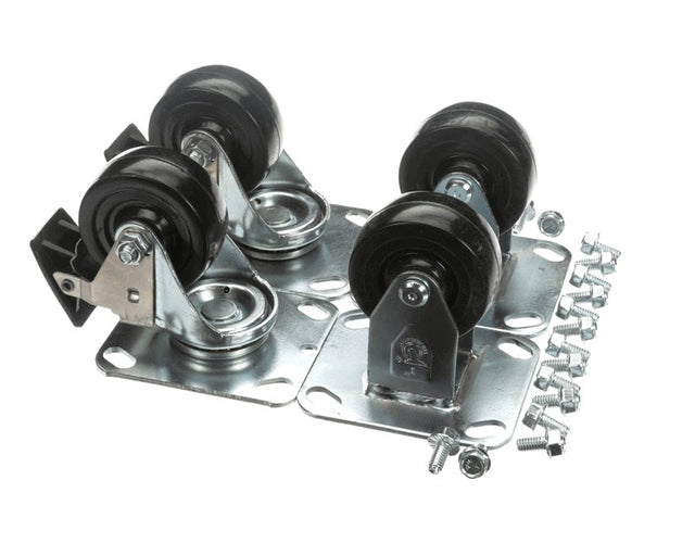 Alto Shaam 14227, Caster Package, 3 in.