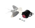 Alto Shaam MO-29955, Condenser Fan Motor, QC2-20