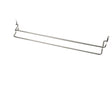 Alto Shaam SR-36881, Stainless Steel Side Pan Support Rack, QC2-40 Touch