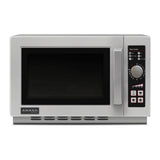 Amana RCS10DSE medium duty commercial microwave