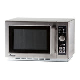 Amana RCS10DSE medium duty commercial microwave, view 2