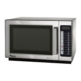 Amana RCS10TS medium duty commercial microwave, view 2