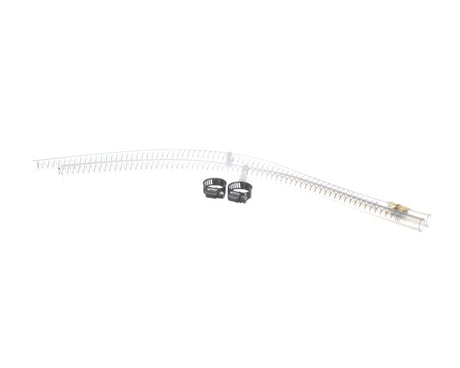 Antunes 7002557, Silicone Tube with Check Valve Kit (Replaces 7000170)
