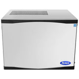 Atosa YR450S-AP-161, 22" Air Cooled Half Cube Ice Machine, 460 Lb