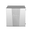 Atosa YRS0350A-161 22-3/4-inch air-cooled half-dice cube ice machine head, 350 lb per day, front view