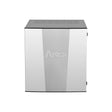 Atosa YRS0450A-161 22-3/4-inch air-cooled half-dice cube ice machine head, 450 lb per day, front view