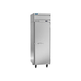 Beverage Air CT1HC-1S 26" one door convertible refrigerator/freezer, front view, door closed