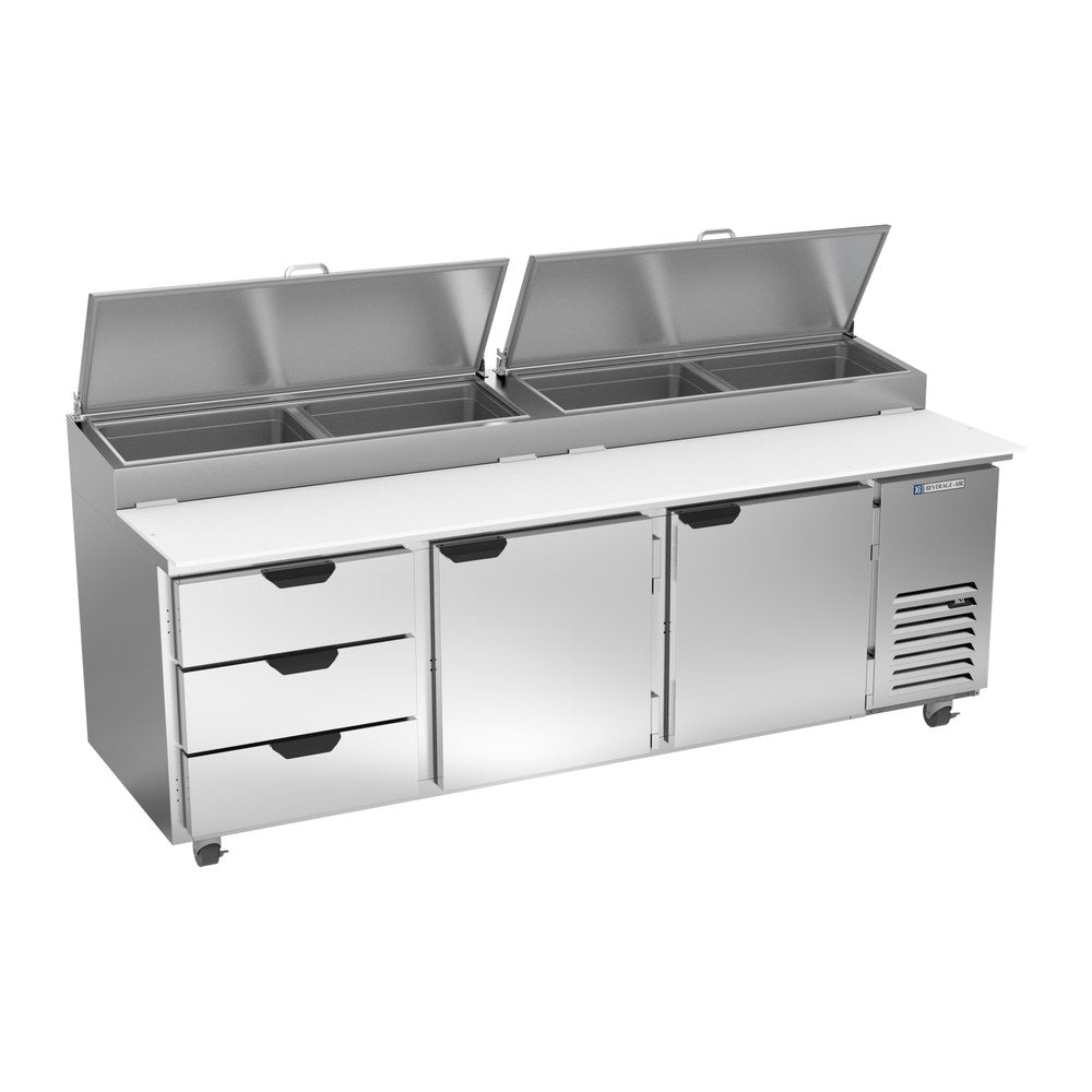 Beverage Air DPD93HC-3 93