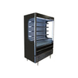 Beverage Air VMHC-18-1-B 52" open-air merchandiser, front view