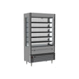Beverage Air VMHCSL-18-1-G 47-1/16" open-air merchandiser, front view