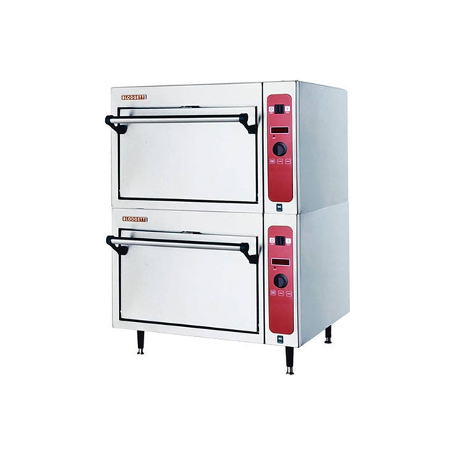 Blodgett 1415 Double electric countertop pizza deck oven