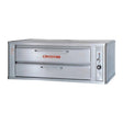 Blodgett 901 Base 51" gas single deck oven base section