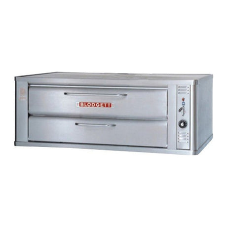 Blodgett 901 Base 51" gas single deck oven base section