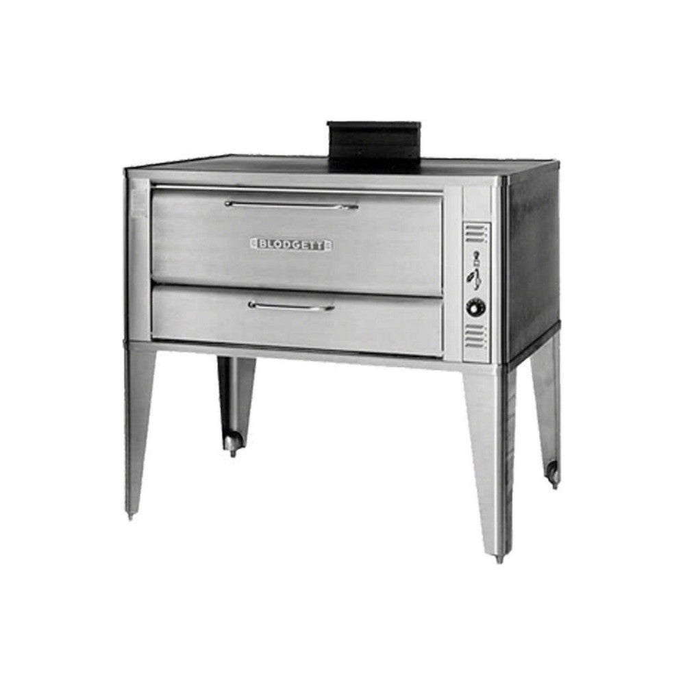 Blodgett 901 Single 51" gas single deck bakery oven