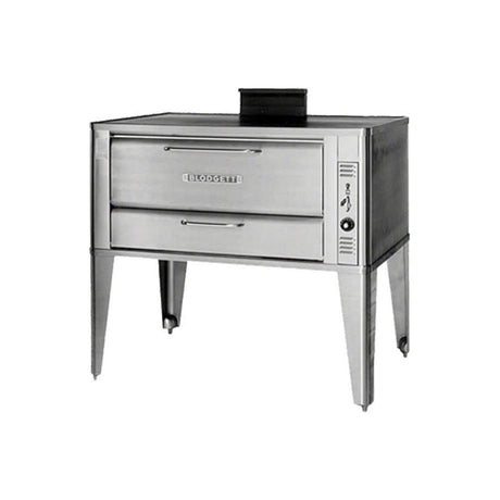 Blodgett 901 Single 51" gas single deck bakery oven