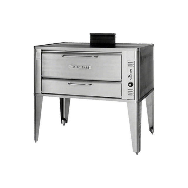 Blodgett 901 Single 51" gas single deck bakery oven