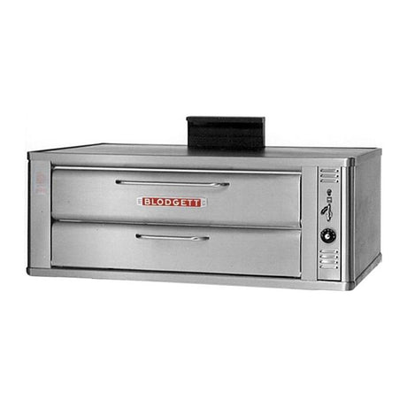 Blodgett 911 Base 51" gas single deck oven base section