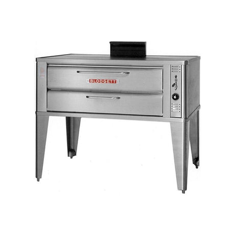 Blodgett 911 Single 51" gas single deck bakery oven