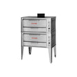 Blodgett 951 Double 60" gas double deck bakery oven