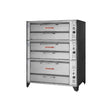 Blodgett 961-961-951 60" gas triple deck bakery oven