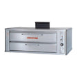 Blodgett 961 Base 60" gas single deck oven base section