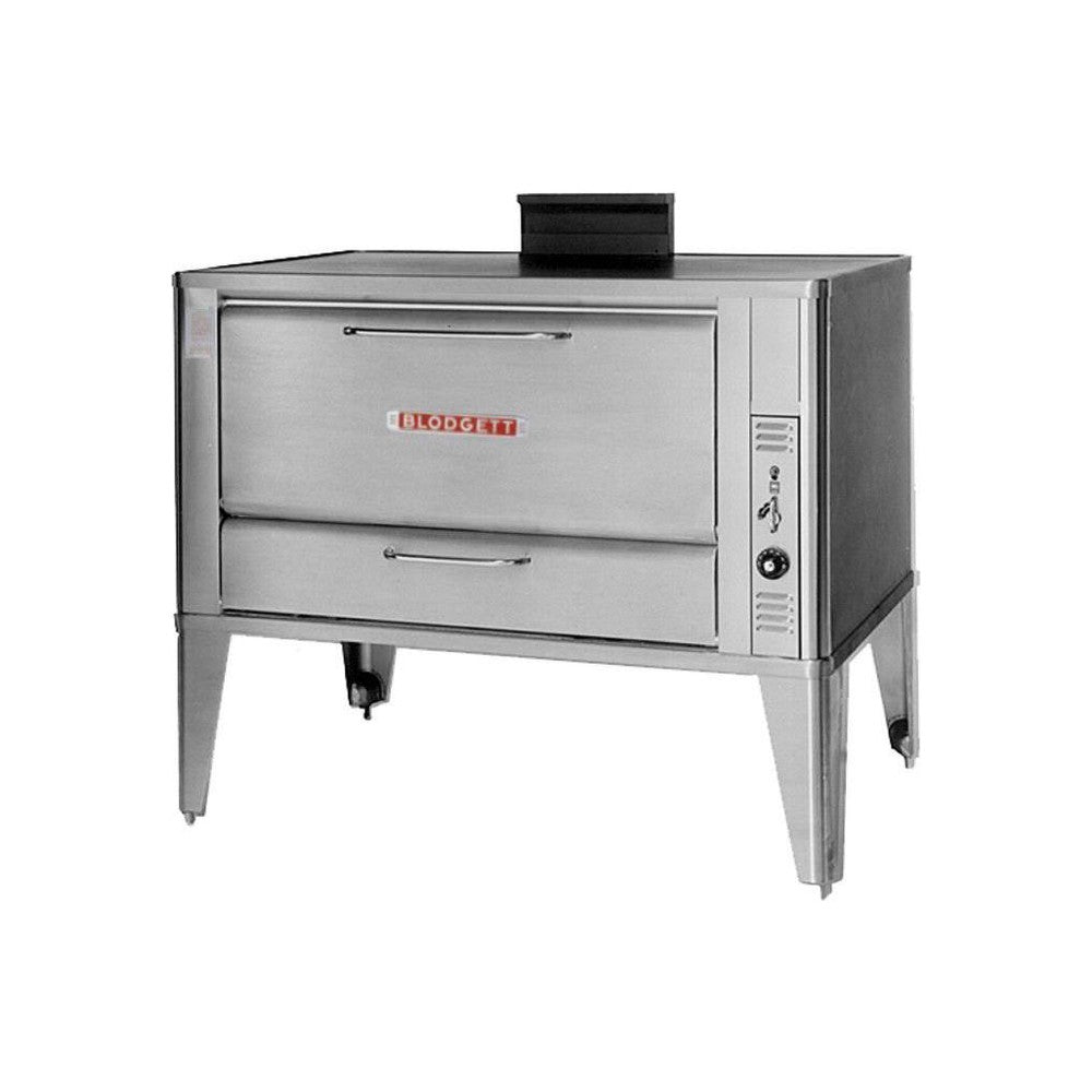 Blodgett 966 Single 60" gas single deck bakery oven