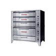 Blodgett 981-951 60" gas triple deck bakery oven