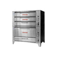 Blodgett 981-966 60" gas triple deck bakery oven