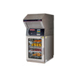 Blodgett BLCT-10E-H electric mini combi oven with ventless hood
