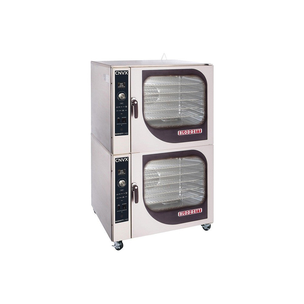 Blodgett CNVX-14E DBL electric double deck convection oven