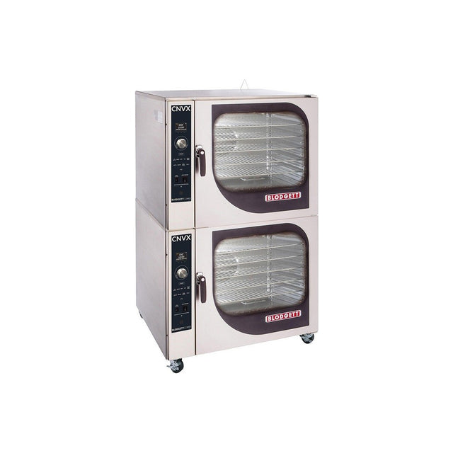 Blodgett CNVX-14E DBL electric double deck convection oven