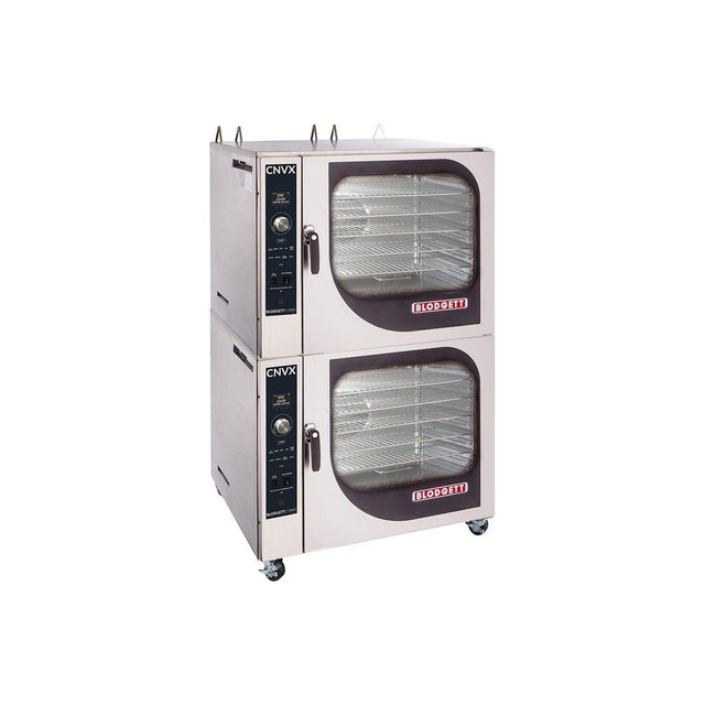 Blodgett CNVX-14G DBL gas double deck convection oven